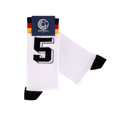 Chaussettes Football Franz Beckenbauer « Der Kaiser » - Chulé
