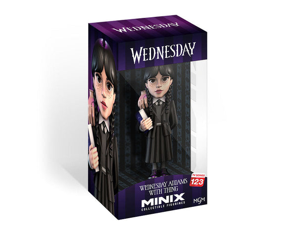 Wednesday with The Thing #123 - Wednesday