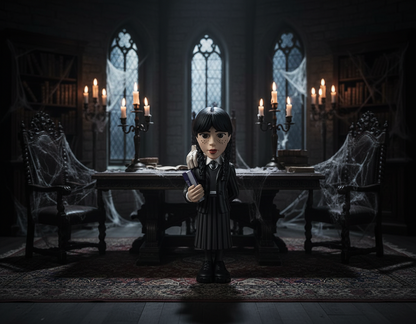 Mercredi avec La Chose #123 - Wednesday