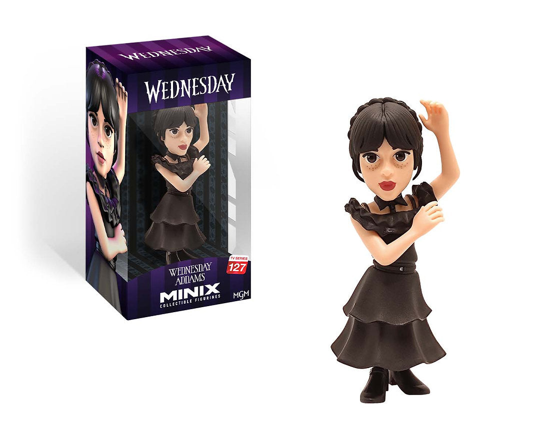 Mercredi avec sa robe de bal #127 - Wednesday