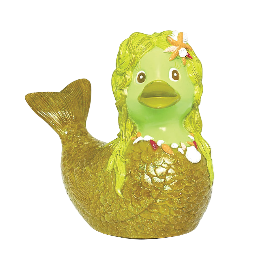 Siren duck