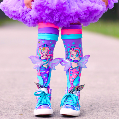 MERMAID VIBES SOCKS