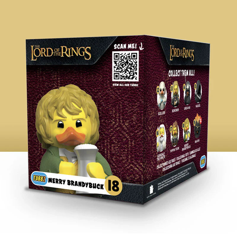 Merry Duck (Boxed Edition)