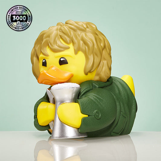 Merry Duck (First Edition)