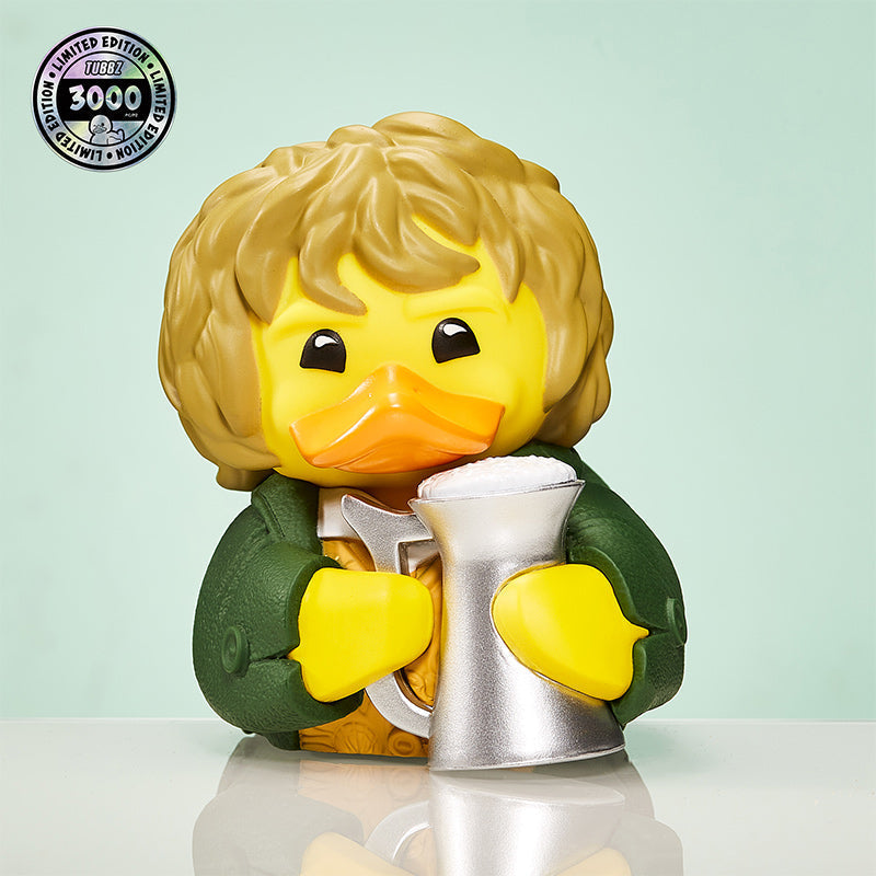 The Lord of the Rings: Meriadoc “Merry” Brandybuck TUBBZ Duck (First Edition)