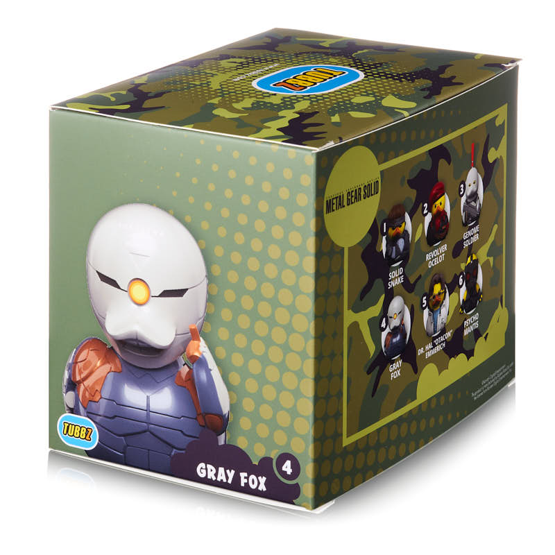 Gray Fox Duck (edizione in scatola)