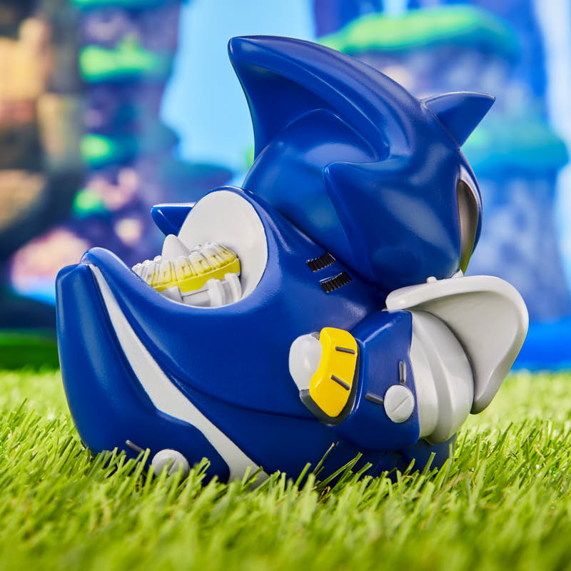 Duck Metal Sonic