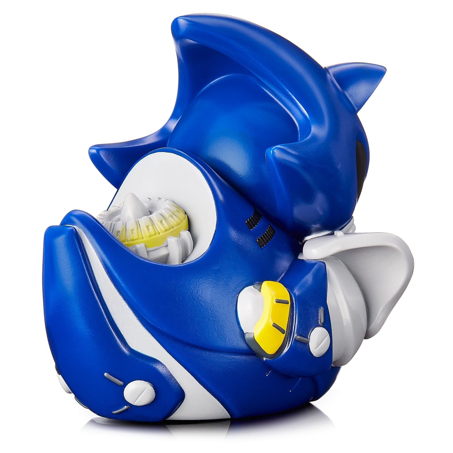 Canard Sonic le Hérisson Métal TUBBZ | Official Sonic the Hedgehog Metal Sonic TUBBZ