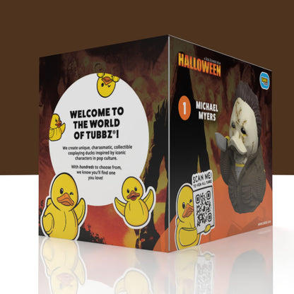Duck Michael Myers (Boxed Edition)