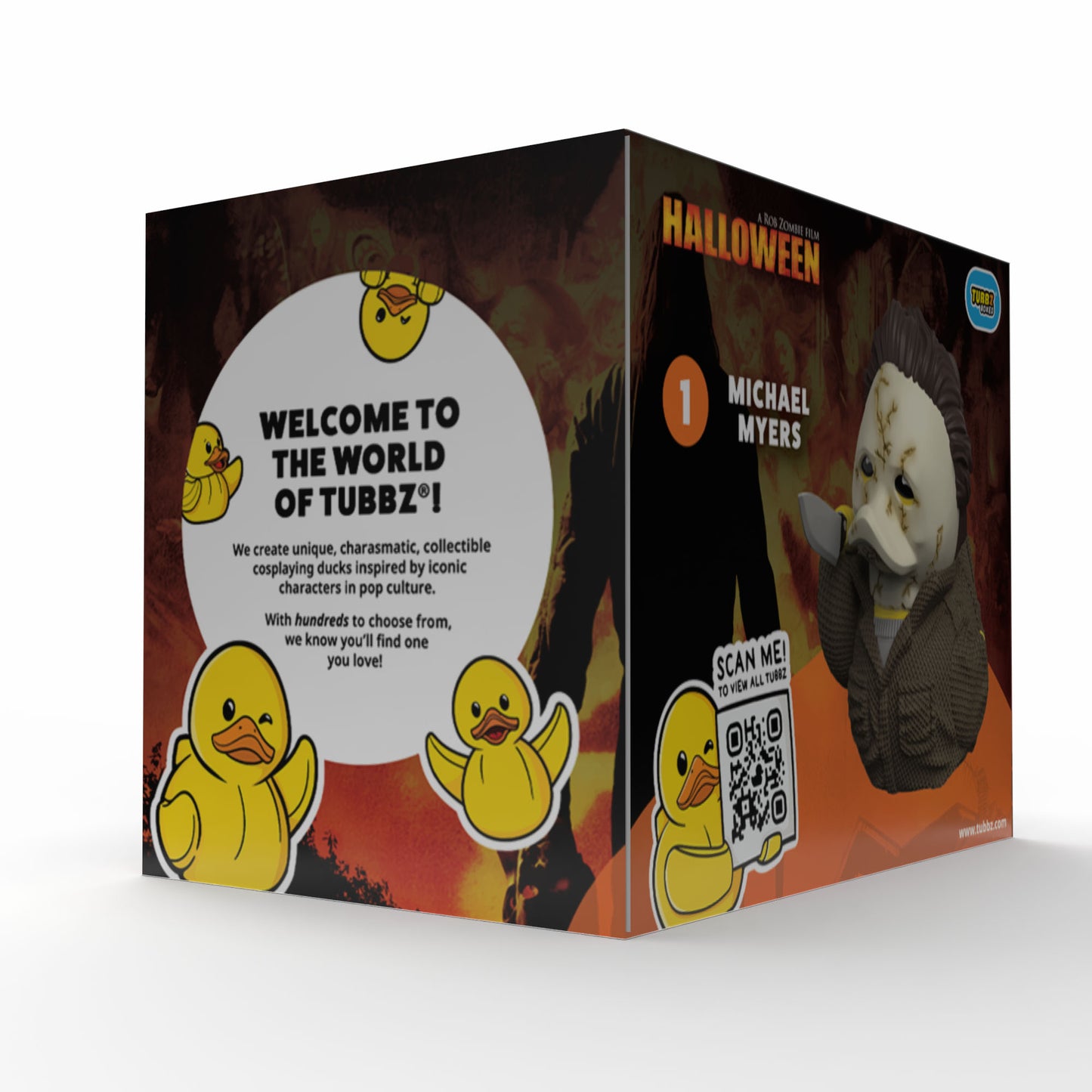 Duck Michael Myers (Boxed Edition)
