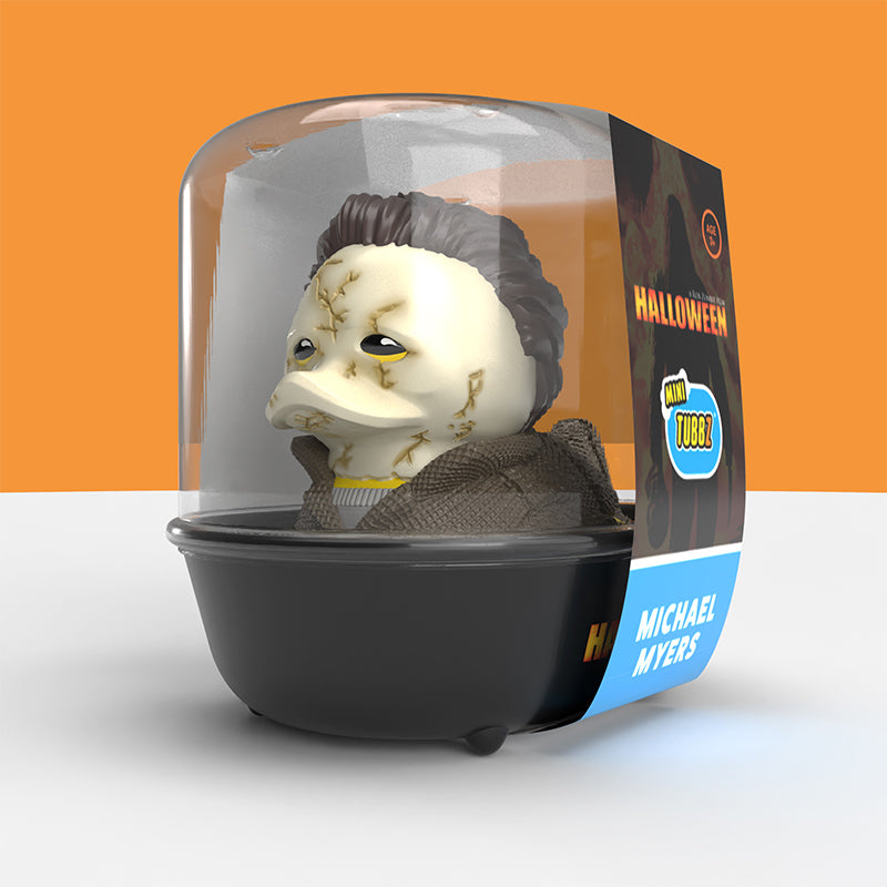 halloween michael myers tubbz mini edition
