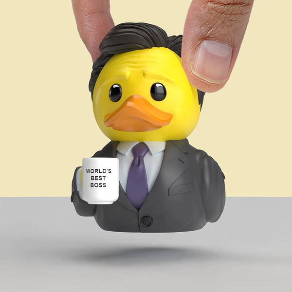 Canard The Office: Michael Scott TUBBZ (Mini Edition) - vue 1