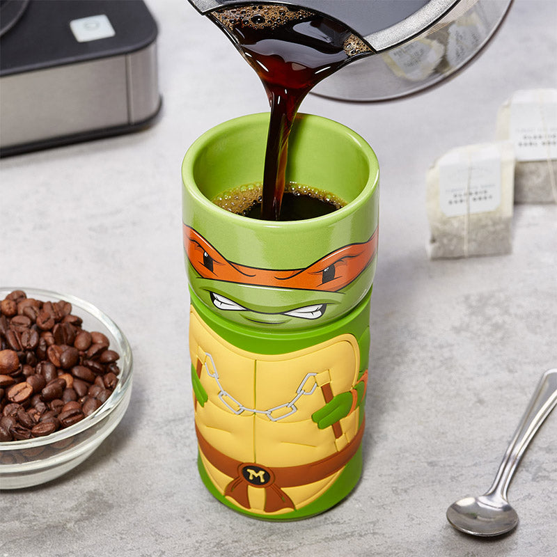 CosCup Michelangelo