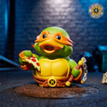 TUBBZ Duck Tortues Ninja: Michelangelo TUBBZ (First Edition)
