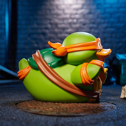 Michelangelo duck