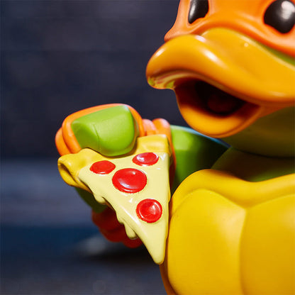 Michelangelo duck