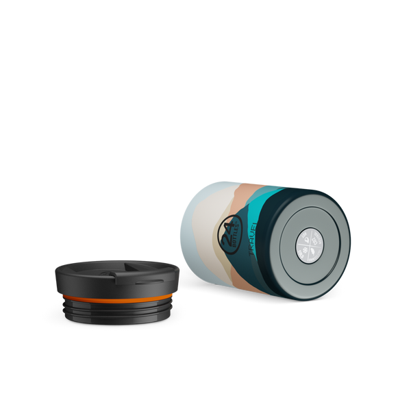 Gobelet isotherme "Travel Tumbler" - Mountains 350ml