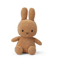 Peluche Lapin Miffy Velours Côtelé ECO