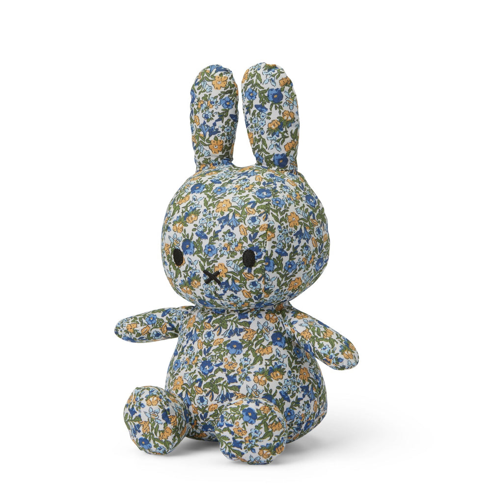 Peluche Lapin Miffy Fleurs
