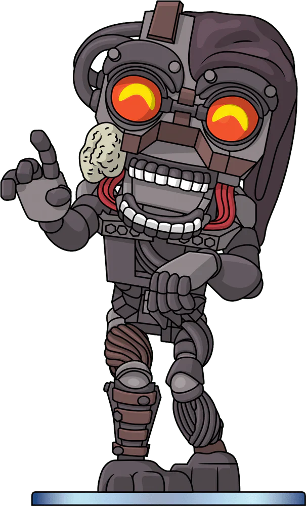 Figurine Mimic