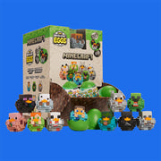 Minecraft Mystery Egg TUBBZ Ente