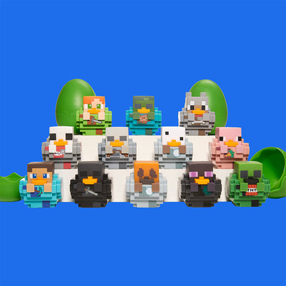 Papera Minecraft Mystery Egg TUBBZ