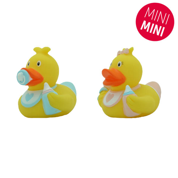 Mini Canards Bébé Fille et Garçon Lilalu - composants du bundle