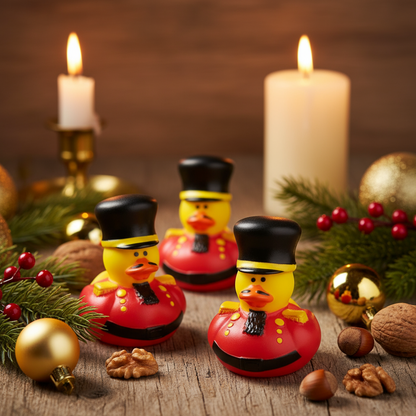 Mini Canard Casse-noisettes