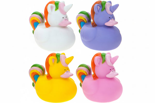Mini unicorn duck