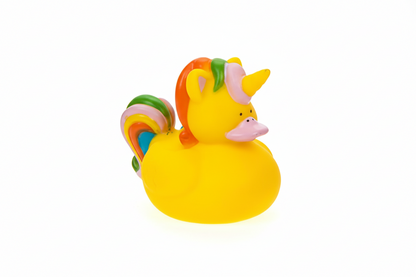 Mini unicorn duck