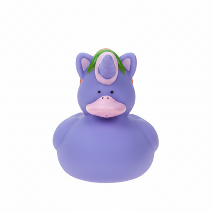 Mini unicorn duck
