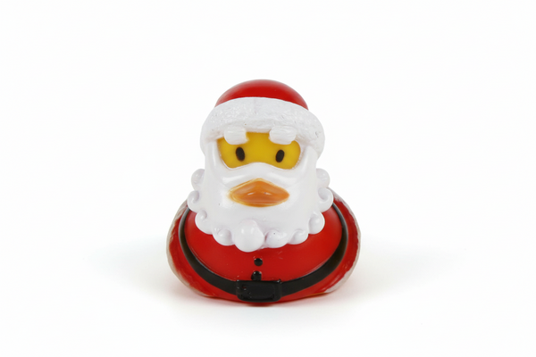 Mini Canard Père Noël