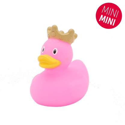 Mini Canard Couronne Rose Lilalu - composant du pack