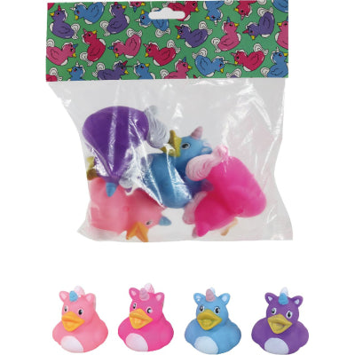 Mini Unicorn Ducks