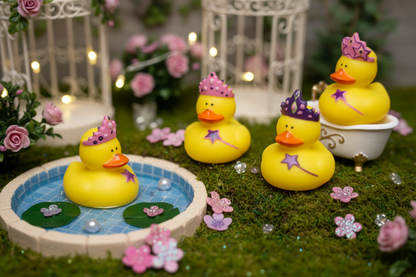 Mini Princess Ducks