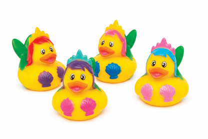 Mini Mermaid Ducks