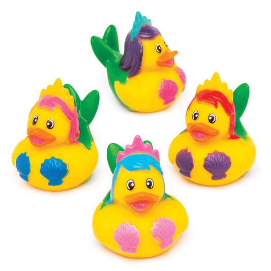 Mini Mermaid Ducks