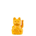 Mini Lucky Cat Giallo Scuro