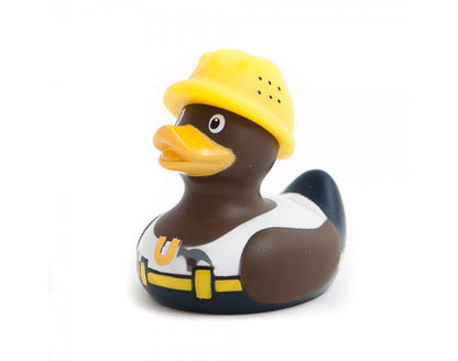 Mini Canard Construction Worker