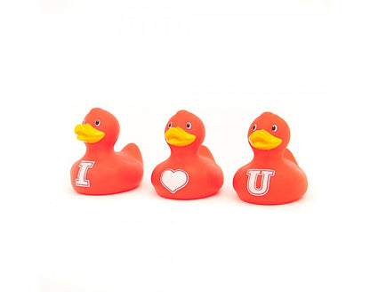 Mini ducks pack i love you