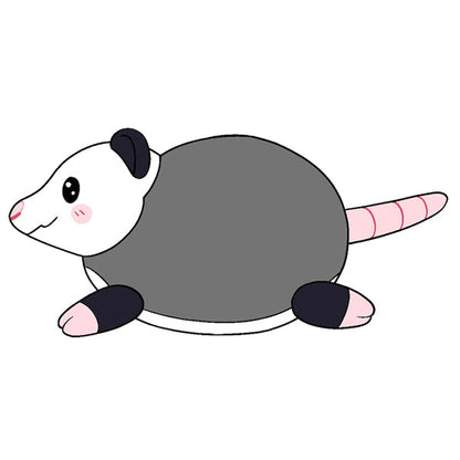 Peluche Mini Squishable – Opossum