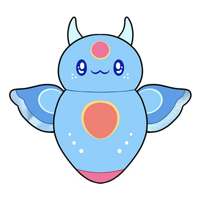 Peluche Mini Squishable – Ange de Mer