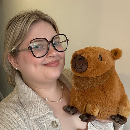 Peluche Mini Squishable – Capybara