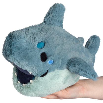 Peluche Mini Squishable – Mégalodon