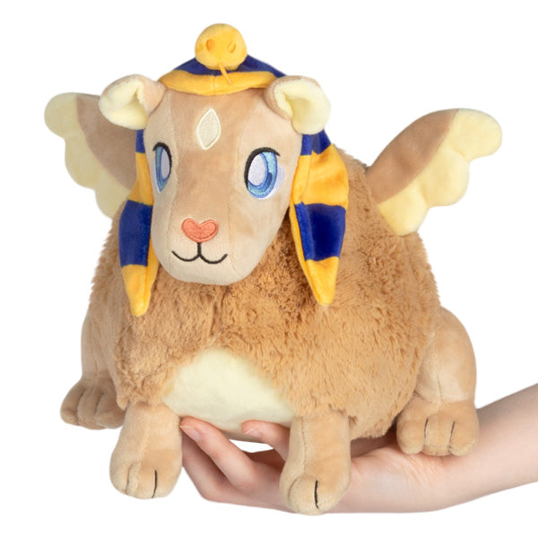 Peluche Mini Squishable – Sphinx