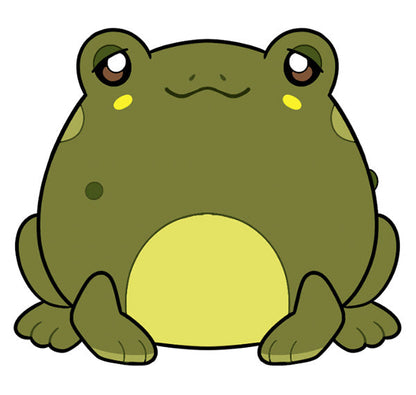 Peluche Mini Squishable – Crapaud