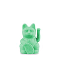Lucky Mint Green Mini Cat "Mei"