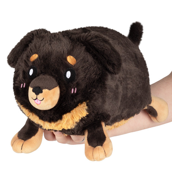 Peluche Mini Squishable – Teckel Tout Doux