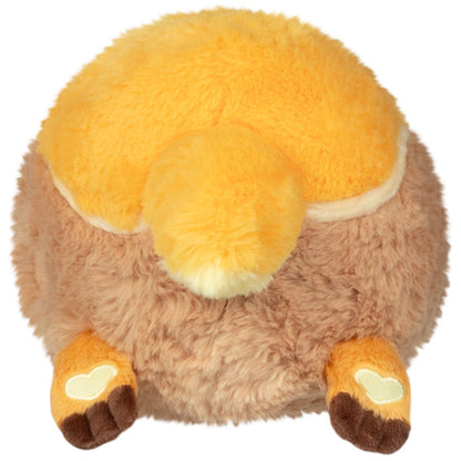 Peluche Mini Squishable – Blaireau à Miel