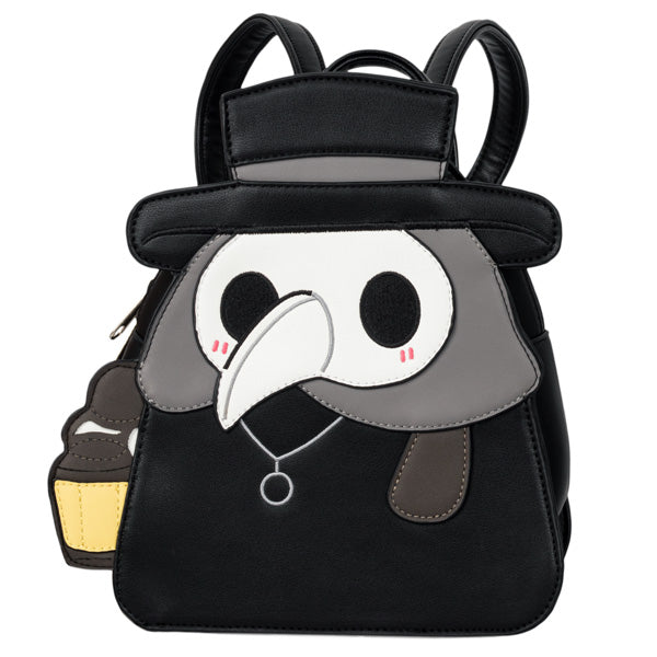Mini Squishable Plague Doctor Backpack